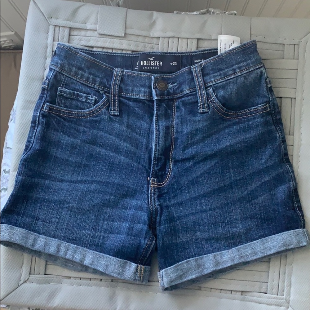 Hollister shorts